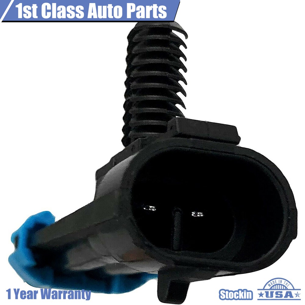 ABS Wheel Speed Sensor Rear Left/Right For Silverado 1500 Sierra