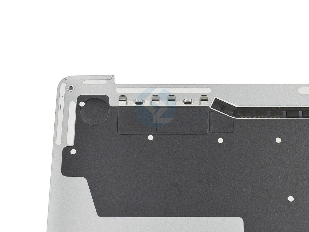 Grade A Space Gray Lower Bottom Case Cover for Macbook Pro 13" A1708 2016 2017