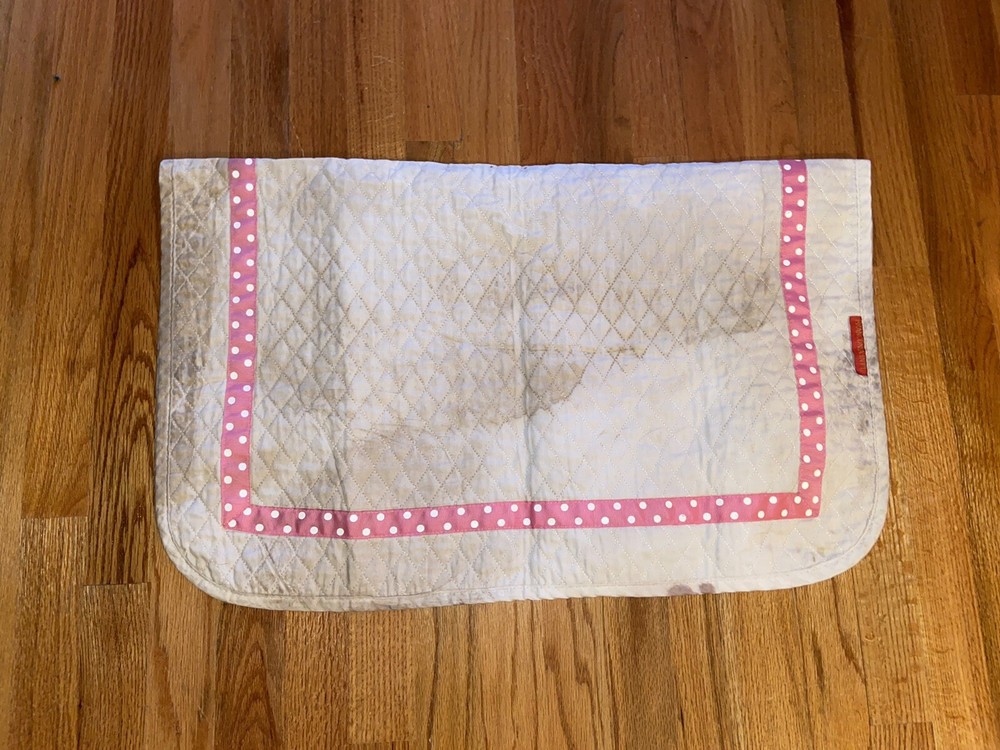 Franconia Baby Saddle Pad