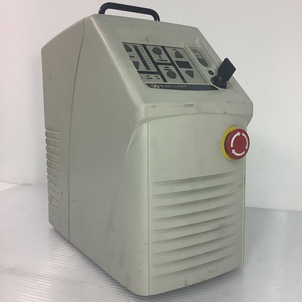 QUANTEL BIG SKY LASER ULTRA W/ KEY