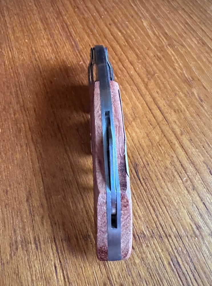 MUIR WOODS Quality Waiters Corkscrew Wine Key Opener