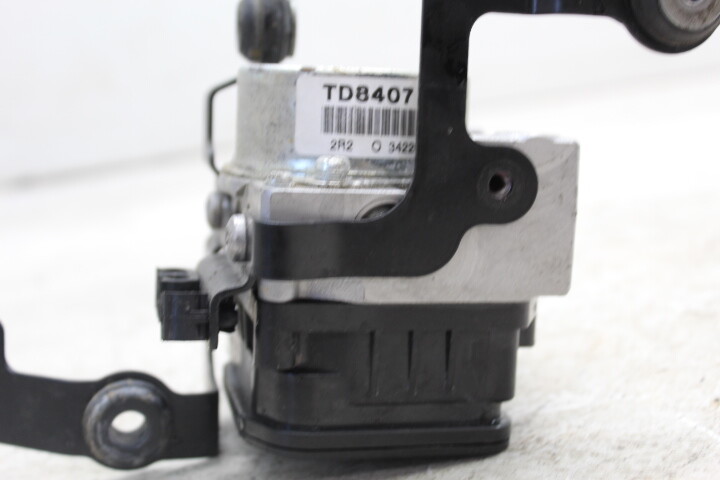 2014 TRIUMPH TIGER 800 XC ABS PUMP UNIT MODULE