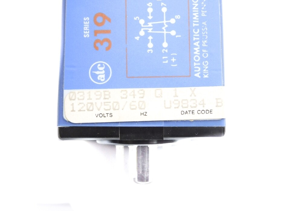 ATC 0319B349Q1X 0-3S 120V NSNP