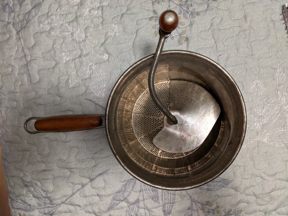 Vintage Foley Food Mill