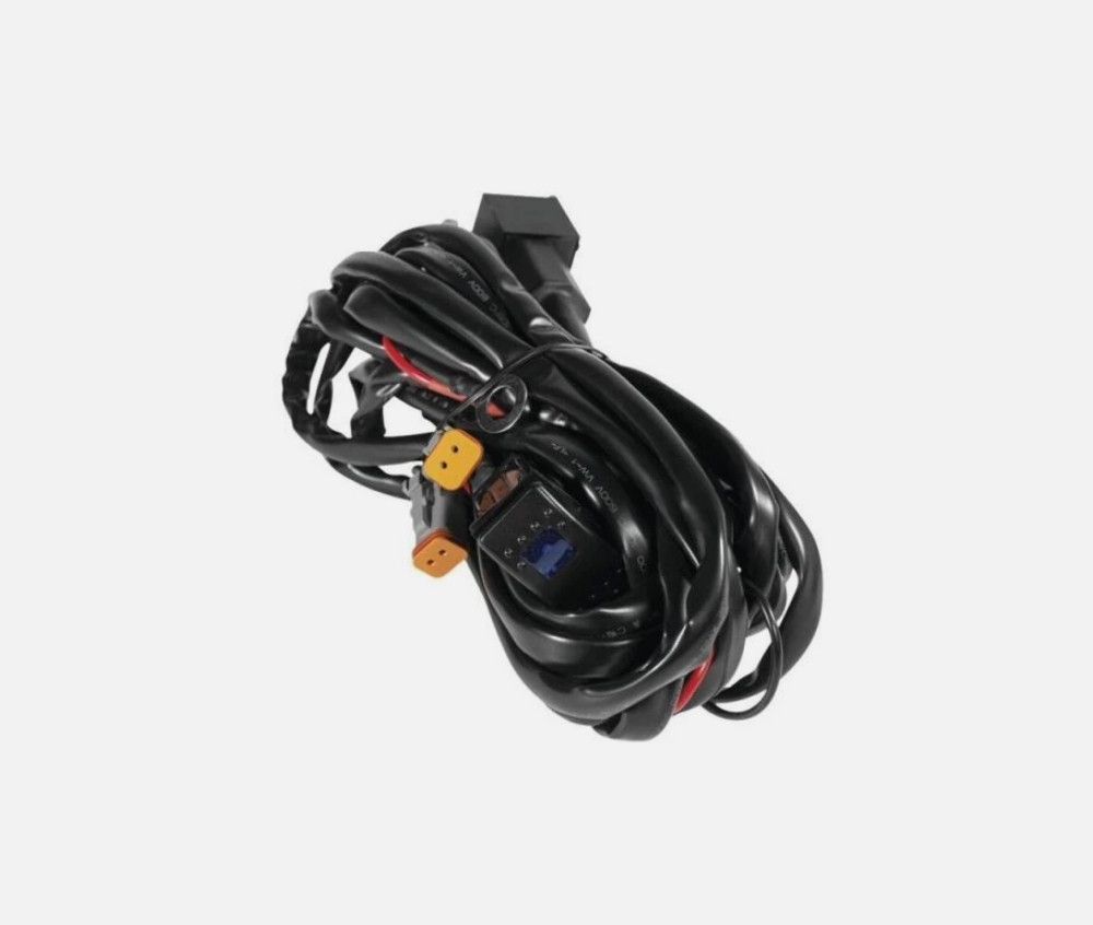 QuadBoss Dual LED Wire Harness Kit QuadBoss 568053