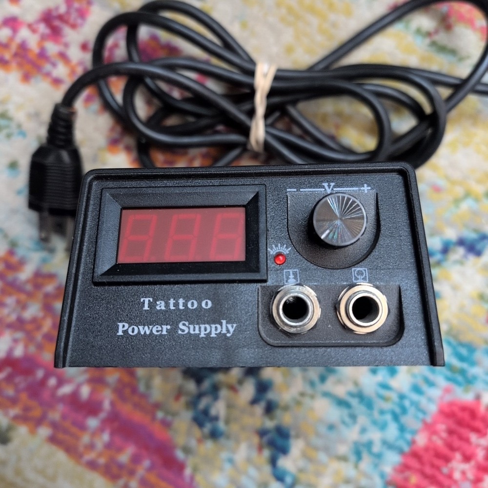 Solong Tattoo Power Supply