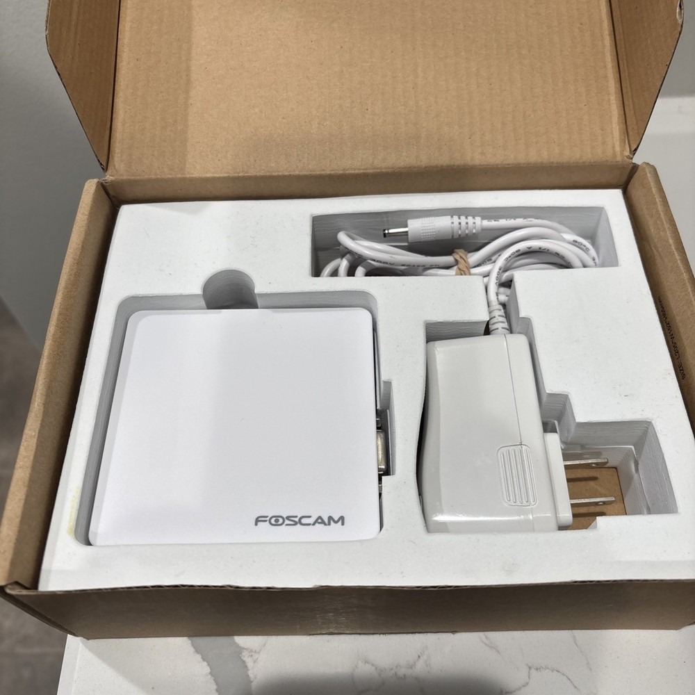 Foscam HD Mini Network Video Recorder Model FN3004H