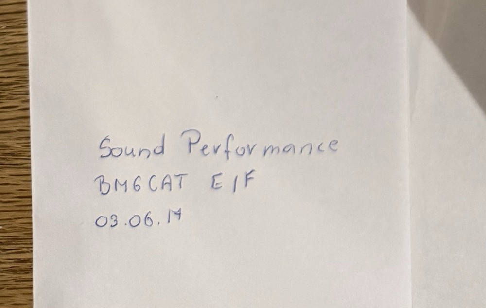 Gary Moore – Blues and Beyond (4LP) TEST PRESSINGS (BMG / BMGCAT105QLP