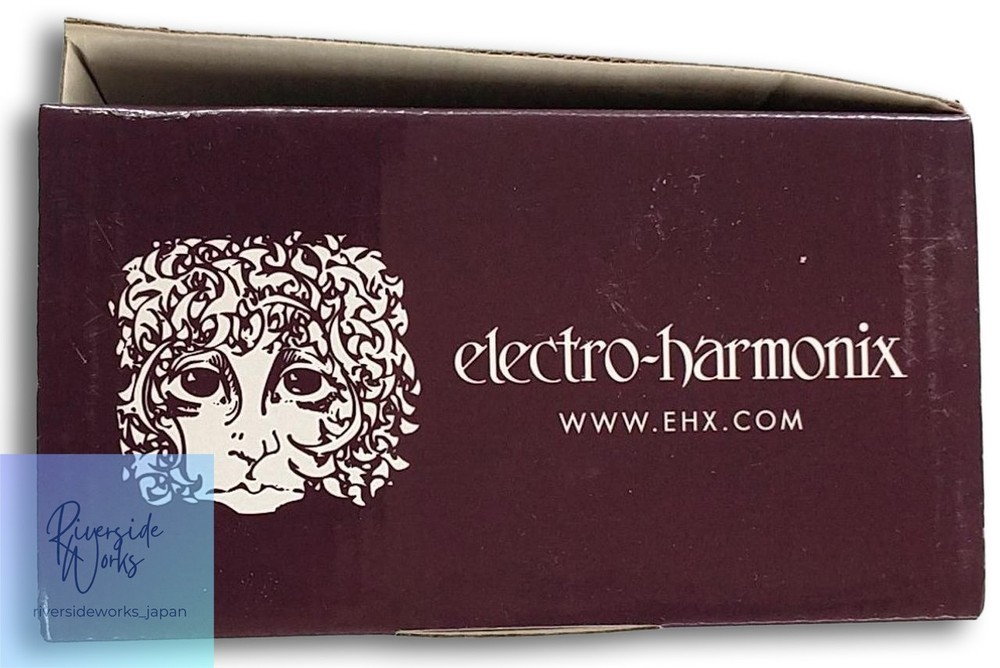 Electro Harmonix Mod 11 Modulator Multi-Effects Pedal