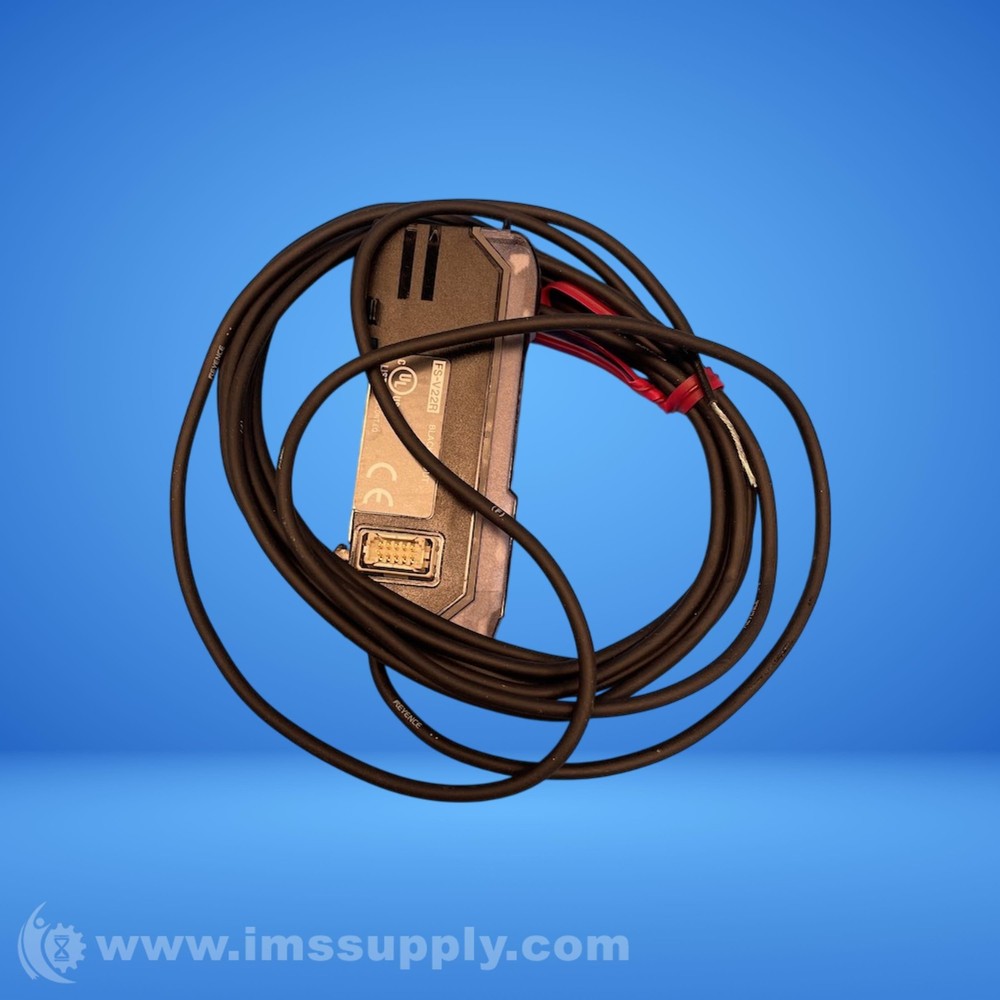 Keyence 1746587 Fiber Optic Sensor FNIP