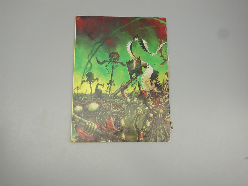 White Dwarf: #202 November 1996 (Games Workshop)