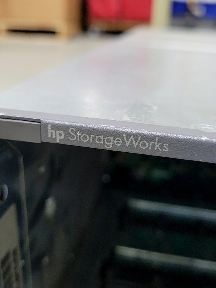 HP StorageWorks 302970-B21 StorageWorks Modular Smart Array SEE NOTES