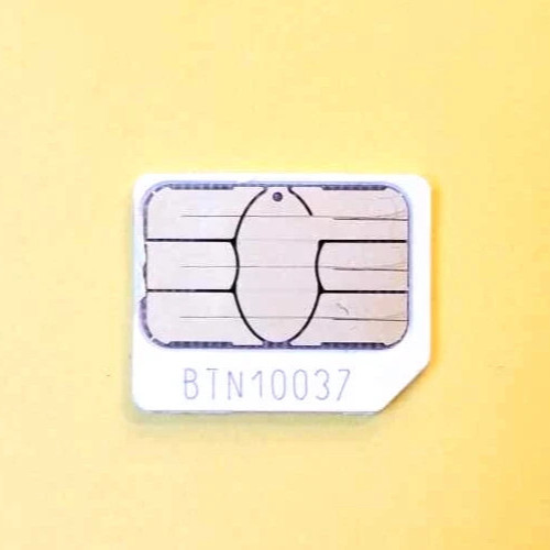 USED VIDEOTRON MICRO SIM CARD RESTORING TEST CELL PHONE BYPASS UNLOCK UNLOCKING