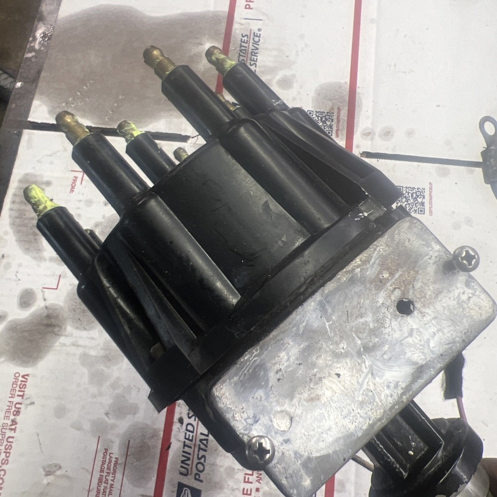 mercruiser thunderbolt IV distributor