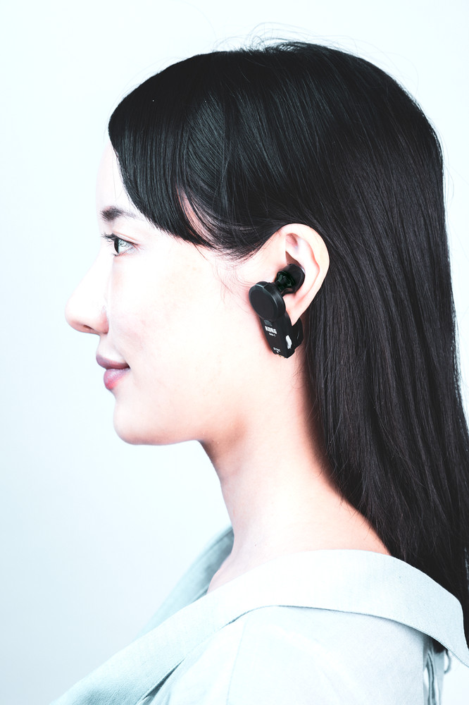 Korg Gm-1 In-Ear Metronome Black (2-Pack)