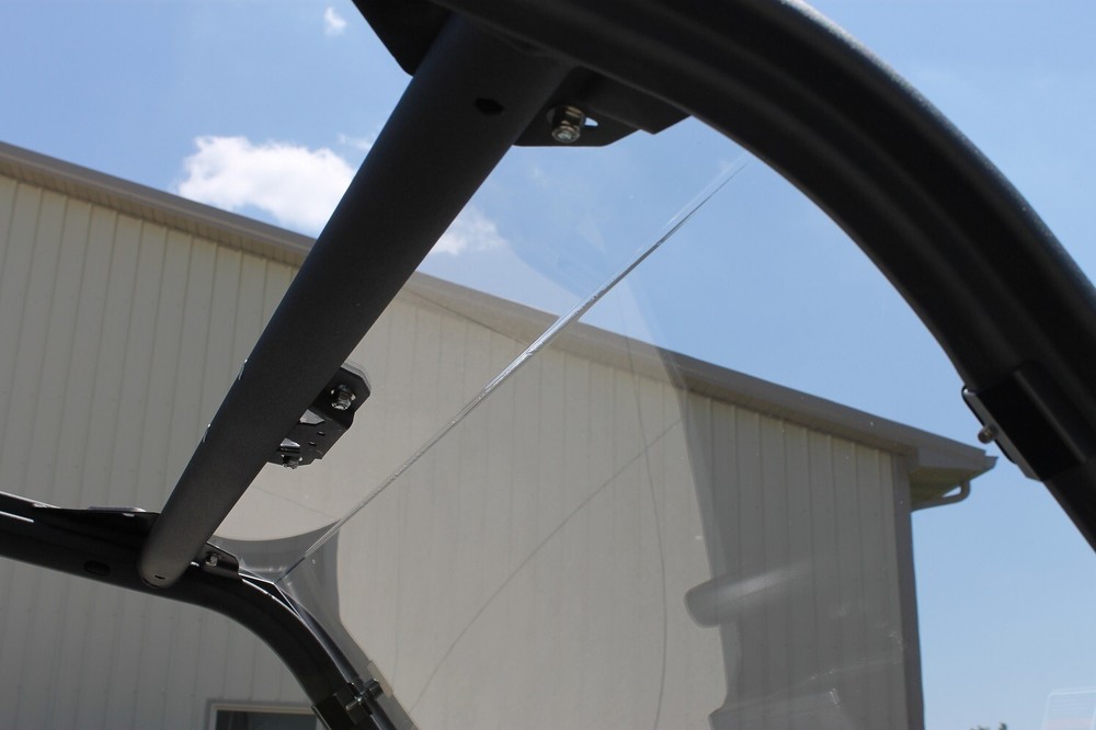 CAN AM COMMANDER XT 1000R 2021+ MAX-FLO VENTED WINDSHIELD