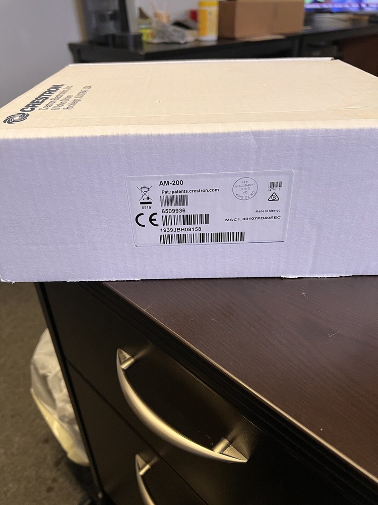 Crestron AirMedia 2.0 AM-200 Presentation System