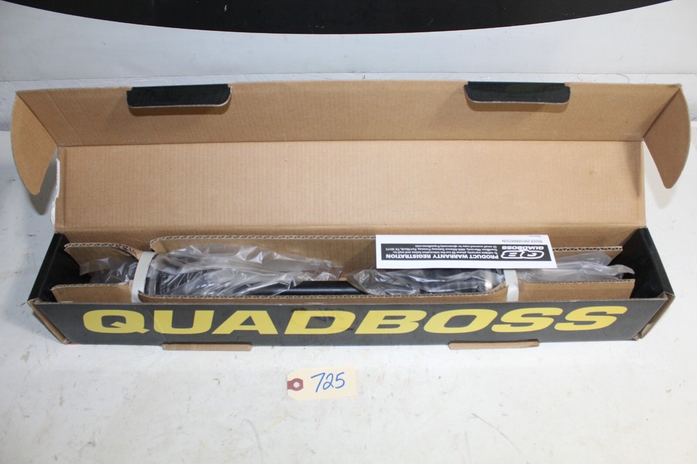 O/S	Quad Boss	Complete Shaft Axle	ATV-PO-8-321