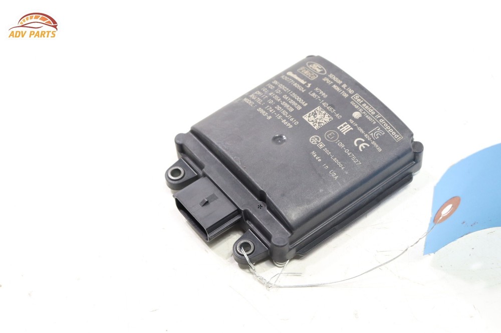 2020 - 2024 LINCOLN AVIATOR REAR RIGHT SIDE BLIND SPOT RADAR SENSOR MODULE OEM