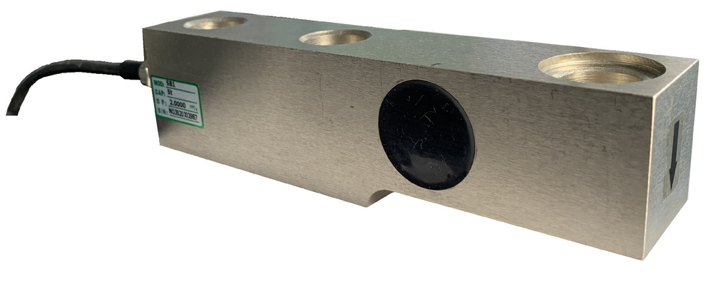 Shearbeam SB1 Load cell , 5000kg capacity