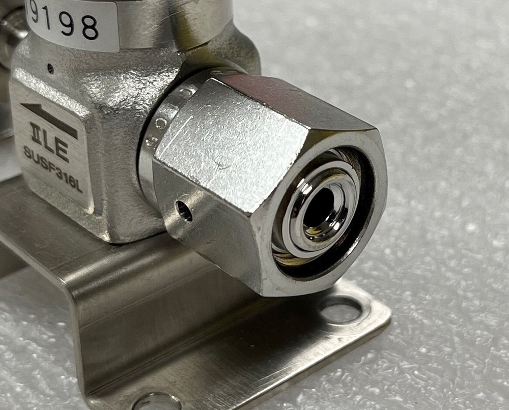 SEC-E440J Mass Flow Controller 20 sccm Calibrated for Kr