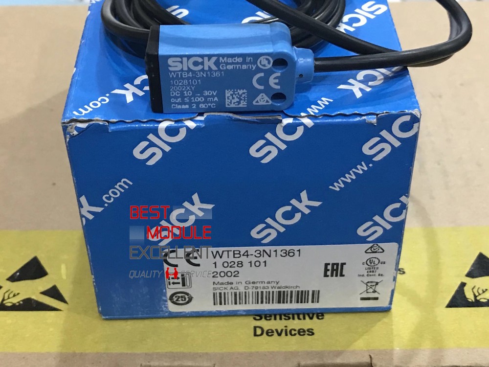 1PCS WTB4-3N1361 Professional Power Modules IGBT Sensors