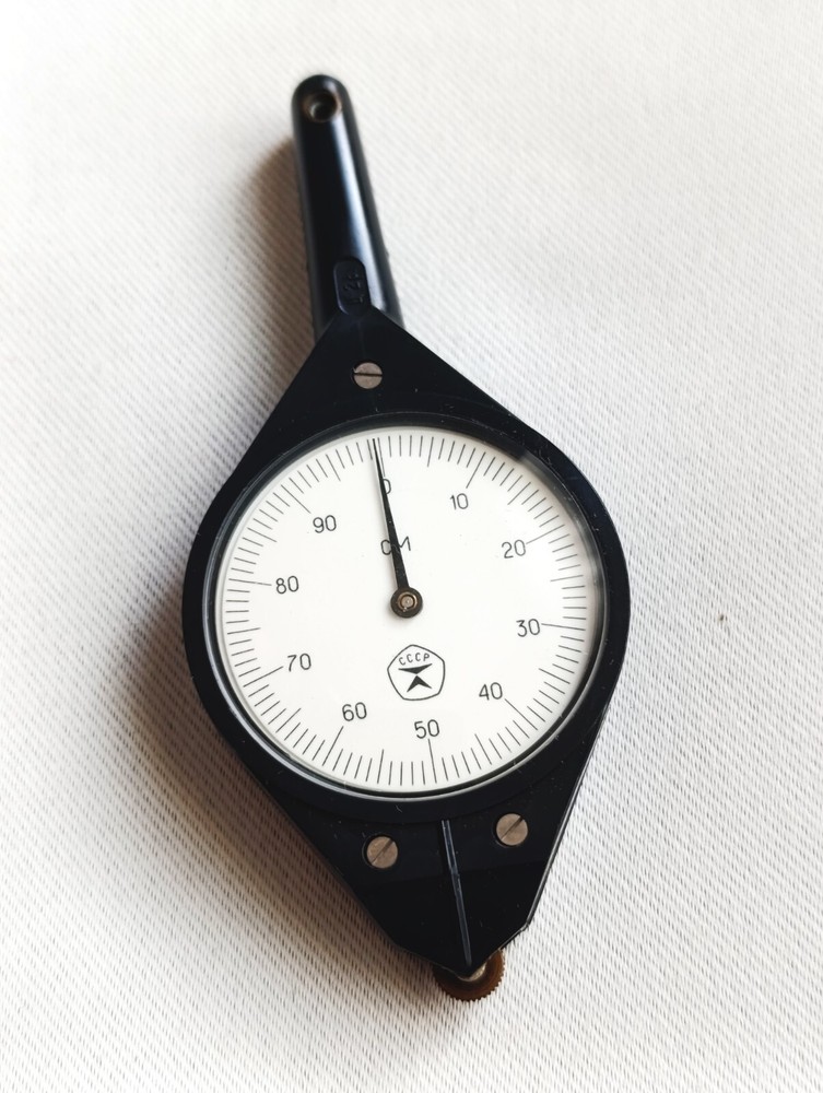 Precision Curvimeter KU-A: Accurate Measurements for Maps and Graphics
