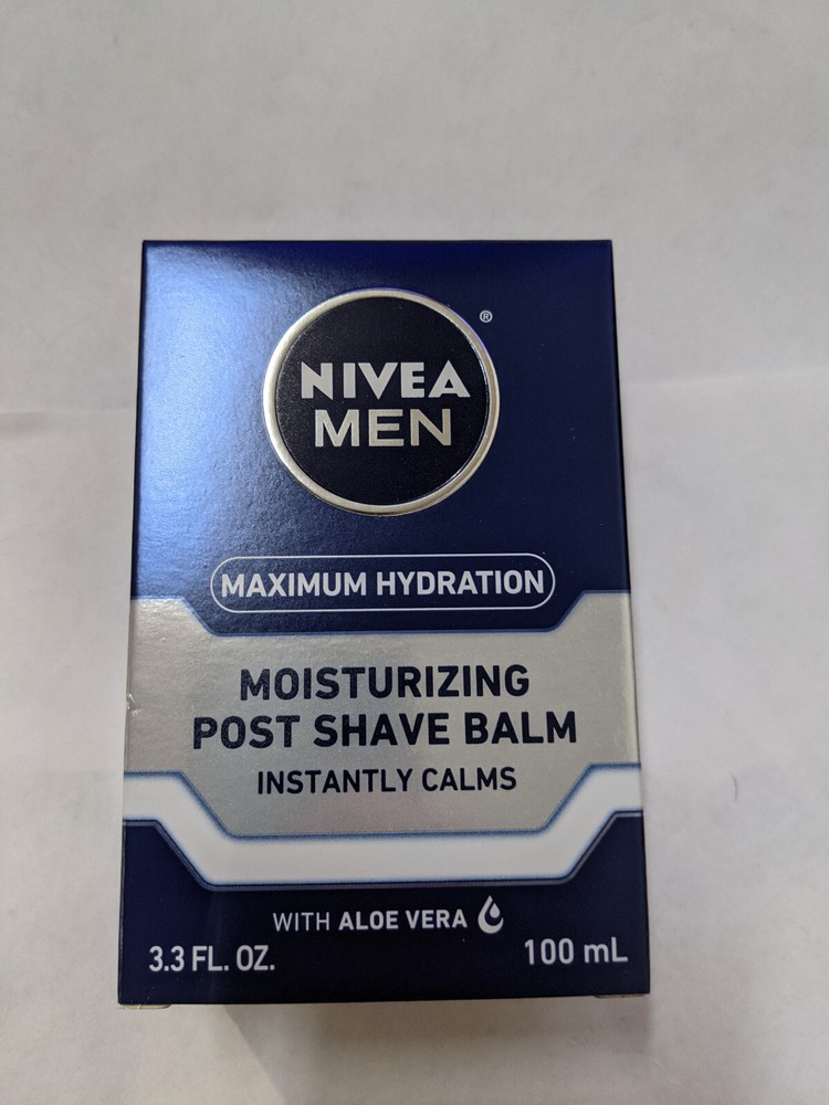 NIVEA Men Maximum Hydration Moisturizing Post Shave Balm - 3.3 oz