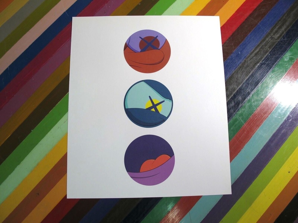 vtg graffiti art show print - working process transparency worksheet finished v1