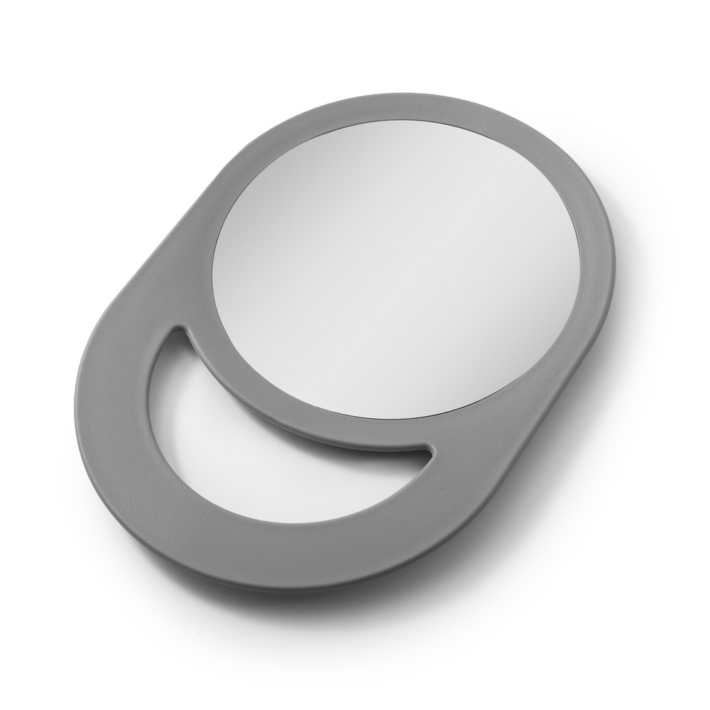 Zadro Hand Mirror with Large Handle