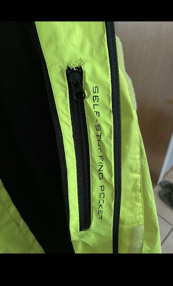 Scorpion Hi-viz Rain Jacket