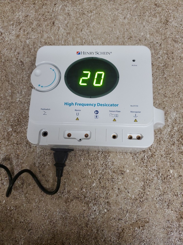 Henry Schein High Frequency Desiccator - 40watt