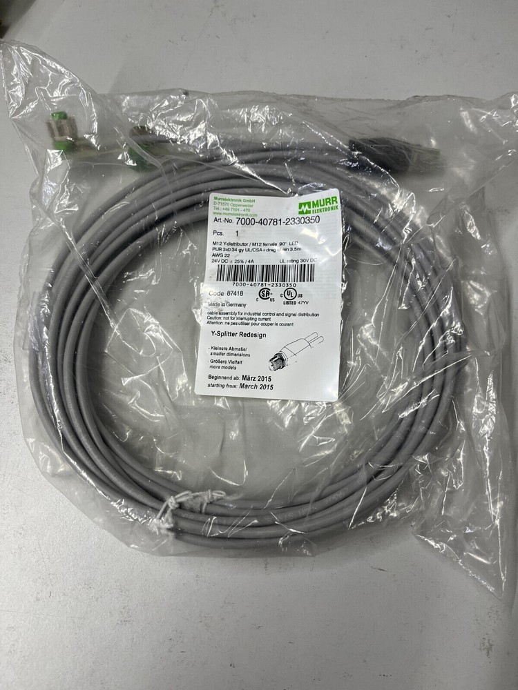 MURR 7000-40781-2330350