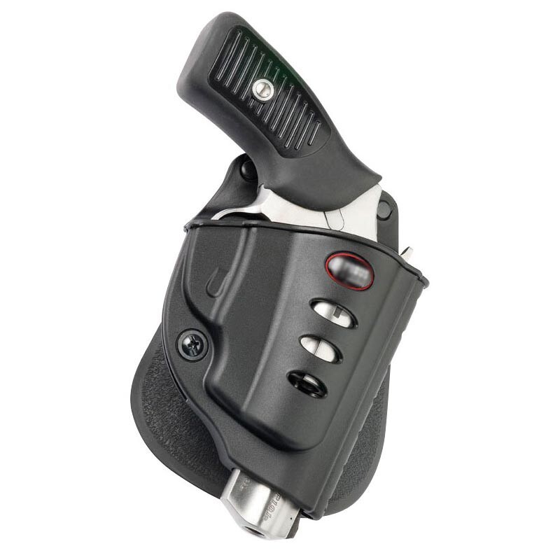 Right Hand Polymer Owb Holster fit Ruger SP101 Fixed Sight LCR LCRx 38 357