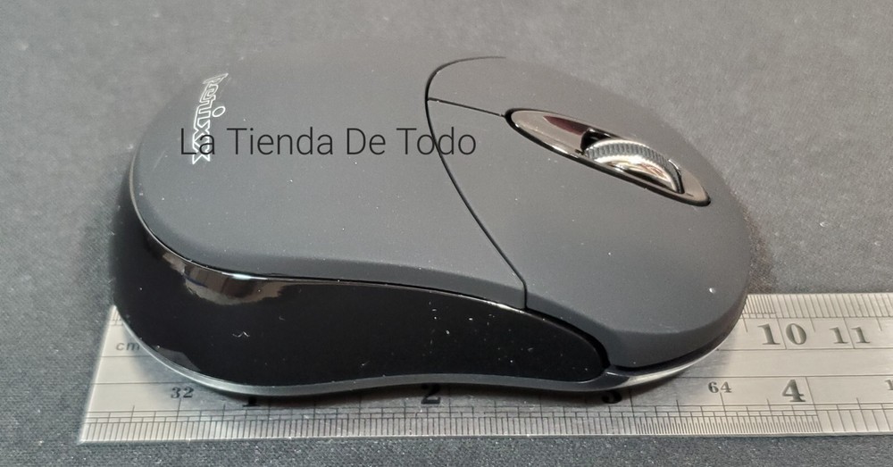 PERIXX PERIMICE 802 COMPACT WIRELESS COMPACT COMPUTER MOUSESYSTEM READ