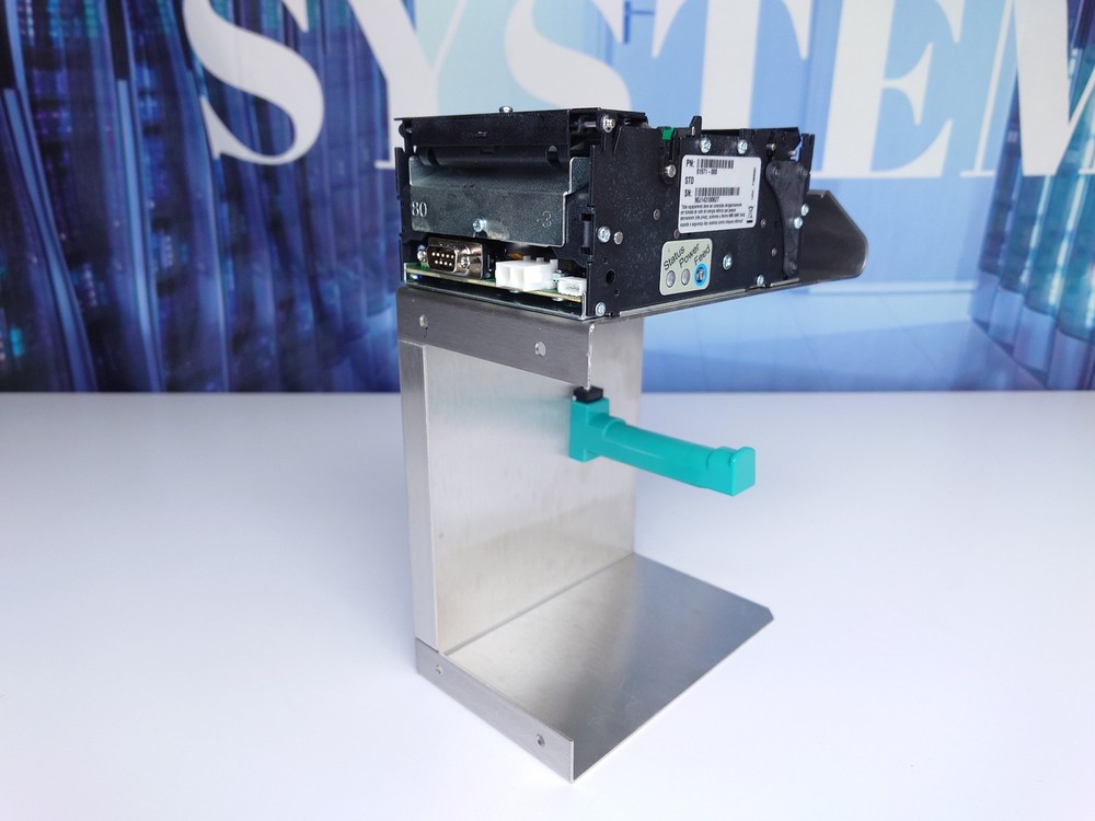 01971-000 - Zebra TTP2010 Barcode Printer Tested