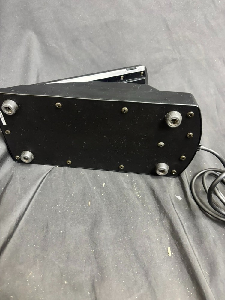 Roland EV-7 Expression Pedal Foot Controller for Keyboard Synth Tested