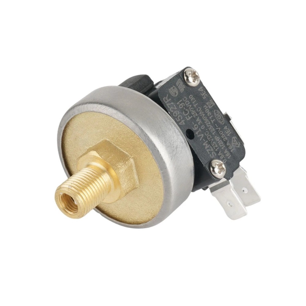 1/4 1/8 Adjustable Vacuum Negative Air Pressure Switch Vacuum Pressure Switch