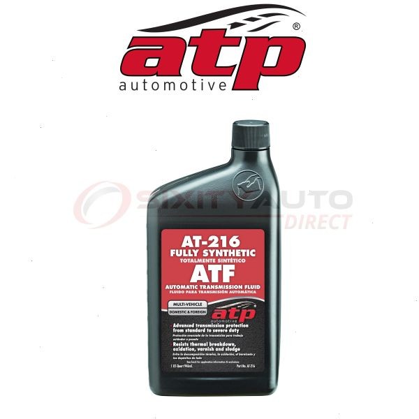 ATP Automatic Transmission Fluid for 2006-2010 Hummer H3 - Accessories zi