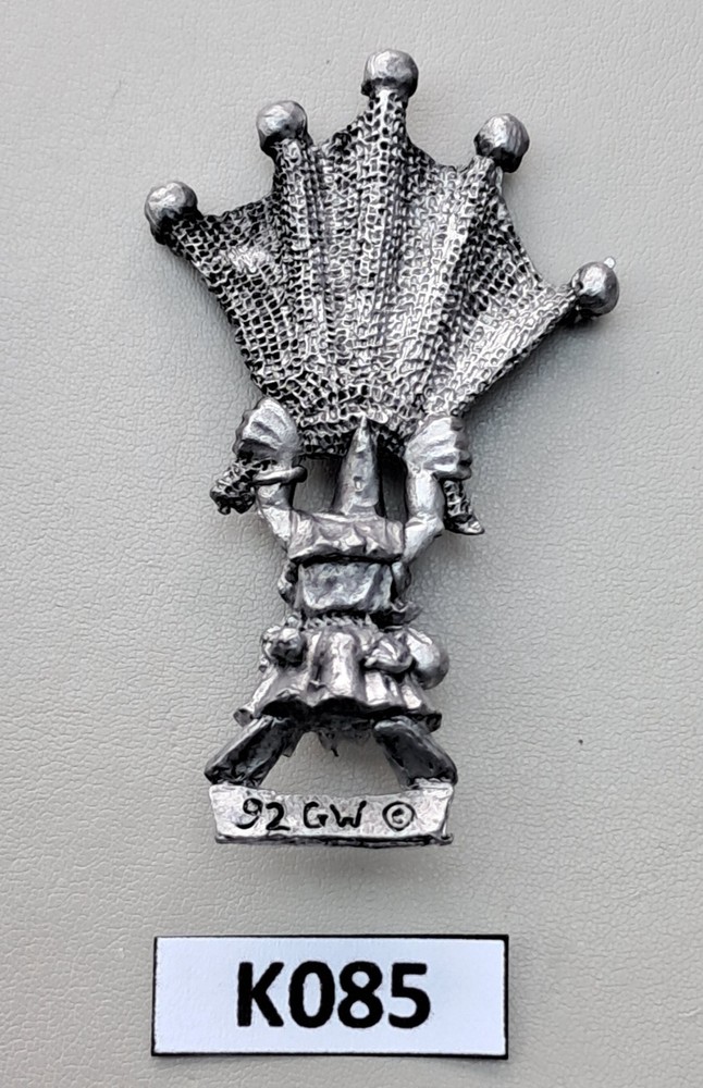 GW Gobbo Goblin Netter - Metal (K085)