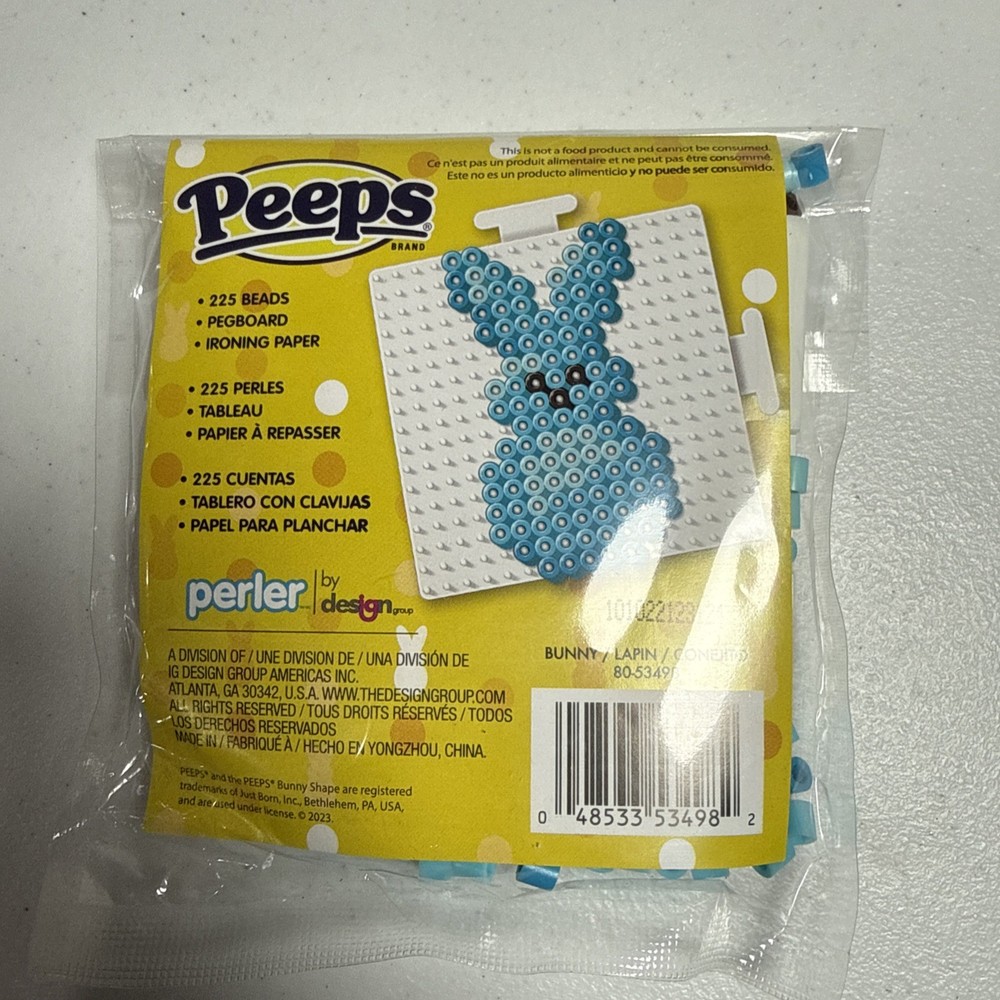 Peeps Assorted Easter bundle - Lot of 11 pcs NEW!