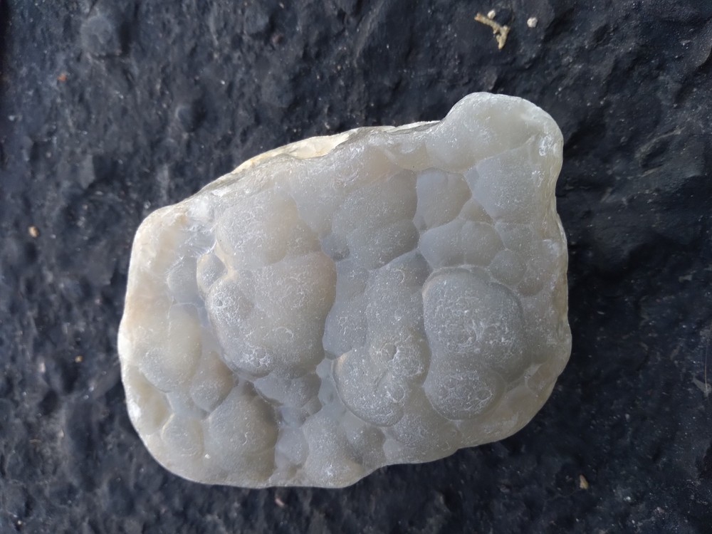 Botryoidal Chalcedony Rough Stone Healing Crystal