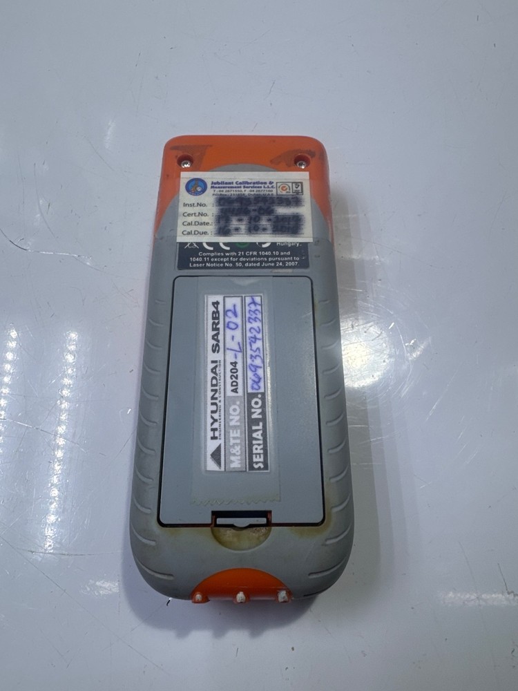 Nedo mEssfix 30 laser measuring