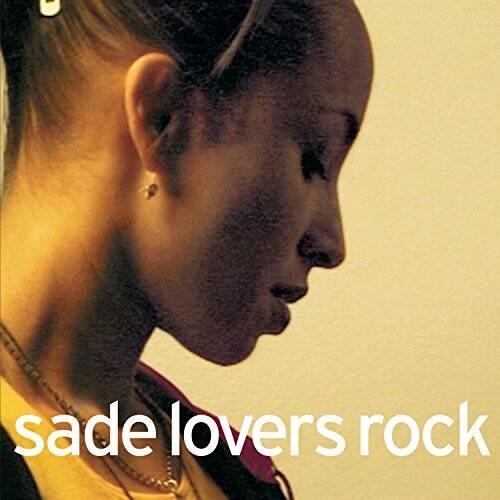 Lovers Rock - Audio CD By Sade - GOOD