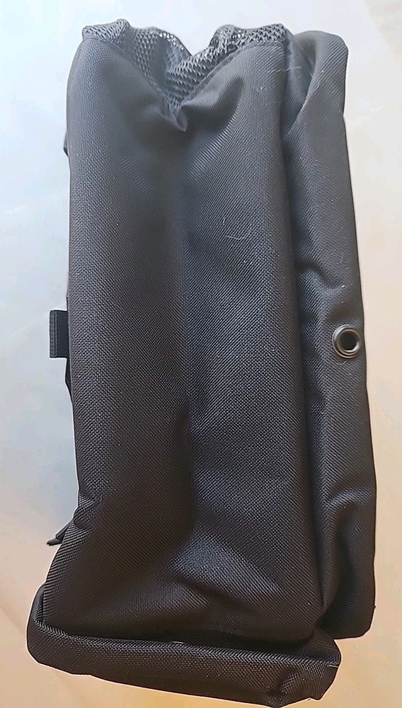 Propper Bail Out Bag Black One Size New w/ Tags Ammo Range