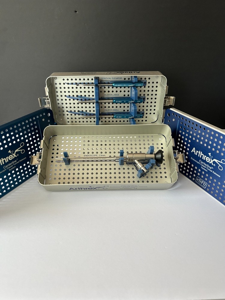 ArthreX Centerline Carpal Tunnel Release System AR-3030AR 30° Autoclavable Scope