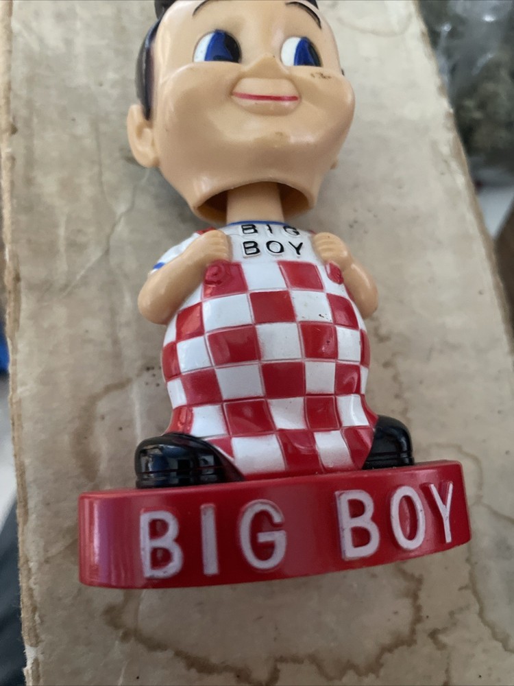Bobble Head Big Boy
