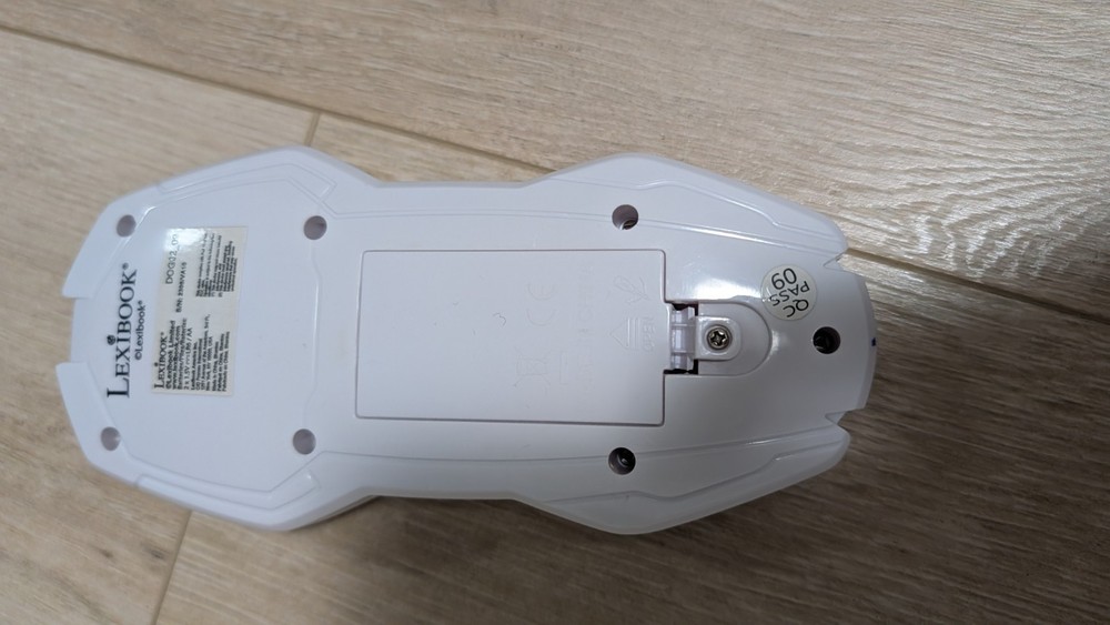 Lexibook Power Puppy – Smart Robotic Dog | Programmable, Musical, With Remote