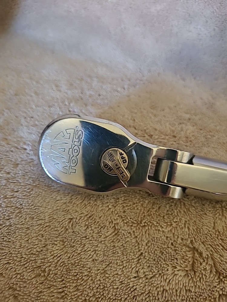 Mac VR1890FK 1/2 18" Long Flex Head Ratchet