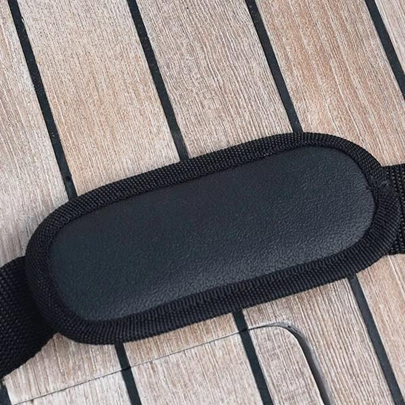 Xtreme Rod Bag - Canvas - Universal Fit,Black